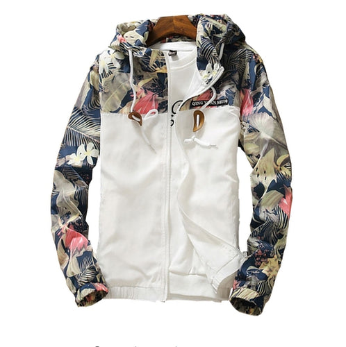 Men's Jacket, Spring and Autumn, Thin Slim