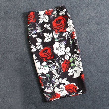 Load image into Gallery viewer, Women Skirts 20 Colors Print Flowers Pencil Skirt Summer Casual Skirts Fashion