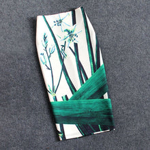 Load image into Gallery viewer, Women Skirts 20 Colors Print Flowers Pencil Skirt Summer Casual Skirts Fashion