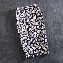 Load image into Gallery viewer, Women Skirts 20 Colors Print Flowers Pencil Skirt Summer Casual Skirts Fashion