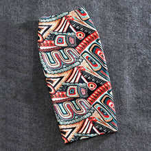 Load image into Gallery viewer, Women Skirts 20 Colors Print Flowers Pencil Skirt Summer Casual Skirts Fashion